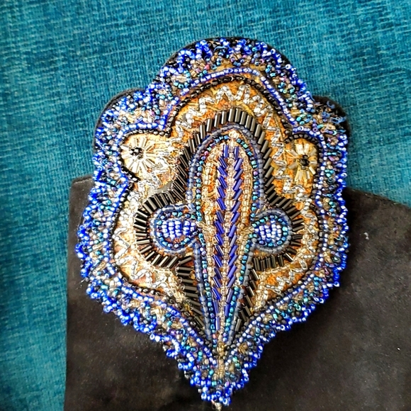 Black suede boots - Picture 2 of 8